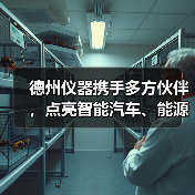 德州仪器携手多方伙伴，点亮智能汽车、能源、工业新未来（图2）