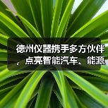 德州仪器携手多方伙伴，点亮智能汽车、能源、工业新未来（图4）