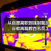 从自愿离职到强制裁员，谷歌再裁数百名员工（图3）