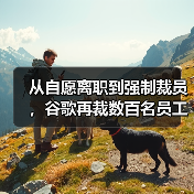 从自愿离职到强制裁员，谷歌再裁数百名员工（图4）