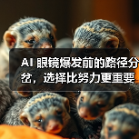 AI 眼镜爆发前的路径分岔，选择比努力更重要（图1）