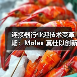 连接器行业迎技术变革期：Molex 莫仕以创新方案破解高速连接与多元场景痛点（图3）