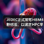 JEDEC正式发布HBM4新标准，以满足HPC平台性能要求（图2）