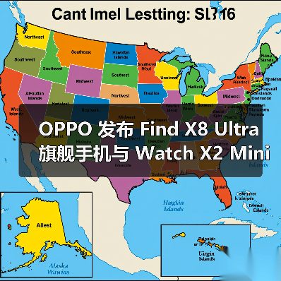 OPPO 发布 Find X8 Ultra 旗舰手机与 Watch X2 Mini 智能手表（图1）