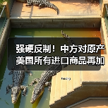 强硬反制！中方对原产美国所有进口商品再加征50%关税（图3）