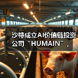 沙特成立AI价值链投资公司“HUMAIN”，王储亲自担任董事会主席（图1）