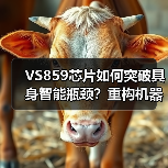 VS859芯片如何突破具身智能瓶颈？重构机器人