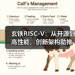 玄铁RISC-V：从开源到高性能，创新架构助推算力产业新篇章（图3）
