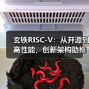 玄铁RISC-V：从开源到高性能，创新架构助推算力产业新篇章（图1）