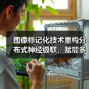 图像标记化技术重构分布式神经级联，赋能多模态AI设备（图2）