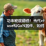 功率密度翻倍！当代eFuse和GaN器件，如何破解AI数据中心痛点？（图2）