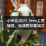 小米玄戒O1 3nm工艺破局，挑战国际高端芯片（图4）