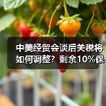 中美经贸会谈后关税将如何调整？剩余10%保留引关注（图2）