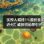 实控人减持1%股份套现近4亿 卓胜微前景引担忧（图3）