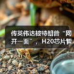 传英伟达被特朗普“网开一面”，H20芯片暂获出口“解禁”（图2）