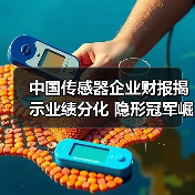 中国传感器企业财报揭示业绩分化 隐形冠军崛起（图4）