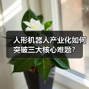 人形机器人产业化如何突破三大核心难题？（图3）