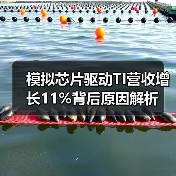 模拟芯片驱动TI营收增长11%背后原因解析（图4）