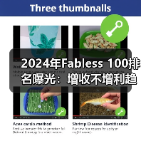 2024年Fabless 100排名曝光：增收不增利趋势显著？（图1）