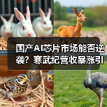 国产AI芯片市场能否逆袭？寒武纪营收暴涨引行业震荡（图2）