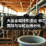 大基金减持引波动 中芯国际与华虹业绩分化（图1）