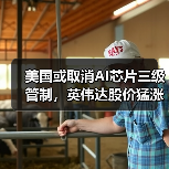美国或取消AI芯片三级管制，英伟达股价猛涨3%（图2）
