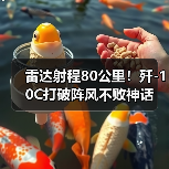 雷达射程80公里！歼-10C打破阵风不败神话（图4）