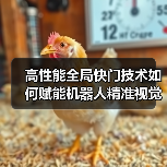 高性能全局快门技术如何赋能机器人精准视觉感知？（图3）