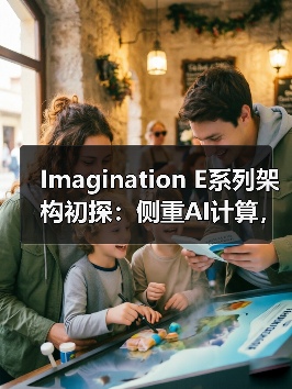 Imagination E系列架构初探：侧重AI计算，但又与众不同的GPU IP（图2）