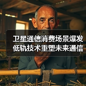 卫星通信消费场景爆发 低轨技术重塑未来通信（图2）