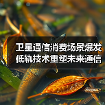 卫星通信消费场景爆发 低轨技术重塑未来通信（图4）
