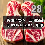 先楫半导体：实时控制芯片HPM6E8Y，引领机器人关节 “芯” 时代（图3）