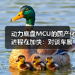 动力底盘MCU的国产化进程在加快：对谈车展上的紫光同芯（图2）