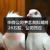中微公司尹志尧拟减持28万股，公司回应（图2）