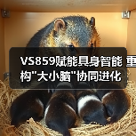 VS859赋能具身智能 重构