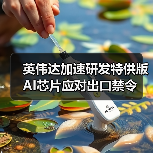英伟达加速研发特供版AI芯片应对出口禁令（图3）