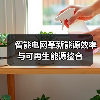 智能电网革新能源效率与可再生能源整合（图3）
