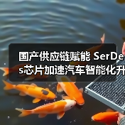 国产供应链赋能 SerDes芯片加速汽车智能化升级（图2）