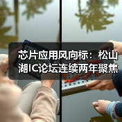 芯片应用风向标：松山湖IC论坛连续两年聚焦机器人（图3）