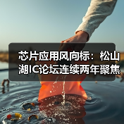 芯片应用风向标：松山湖IC论坛连续两年聚焦机器人（图1）