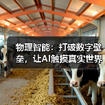 物理智能：打破数字壁垒，让AI触摸真实世界（图1）