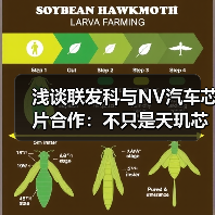 浅谈联发科与NV汽车芯片合作：不只是天玑芯片用Blackwell GPU这么简单（图2）