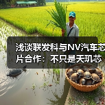 浅谈联发科与NV汽车芯片合作：不只是天玑芯片用Blackwell GPU这么简单（图1）