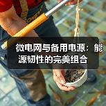 微电网与备用电源：能源韧性的完美组合（图3）