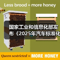 国家工业和信息化部发布《2025年汽车标准化工作要点》（图2）