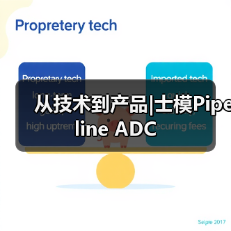 从技术到产品|士模Pipeline ADC（图1）