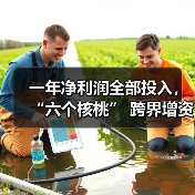 一年净利润全部投入,“六个核桃” 跨界增资长江存储母公司(图4) 一年净利润全部投入,“六个核桃” 跨界增资长江存储母公司(图4)