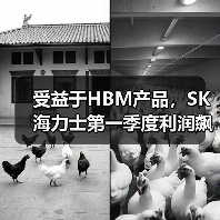 受益于HBM产品，SK海力士第一季度利润飙升158%（图2）