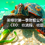 英特尔第一季财报公布,CEO:砍流程、砍层级、押技术(图4) 英特尔第一季财报公布,CEO:砍流程、砍层级、押技术(图4)