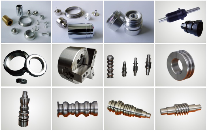 吉美达精密机加工(图1)